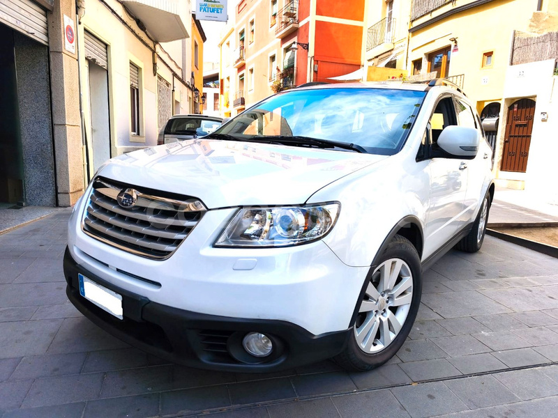 SUBARU Tribeca 3.6 Limited 5 Asientos