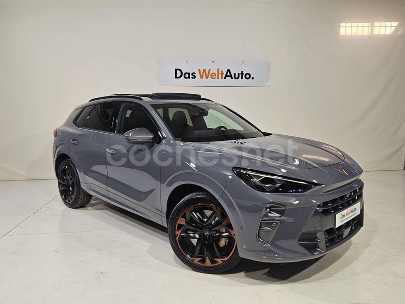 CUPRA Terramar 2.0 TSI 265 CV VZ DSG 4 Drive