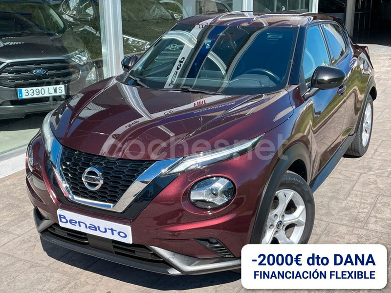 NISSAN JUKE DIGT 114 CV 6MT NConnecta