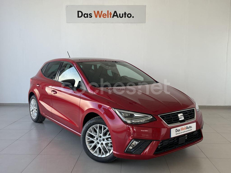 SEAT Ibiza 1.0 TSI FR Salta