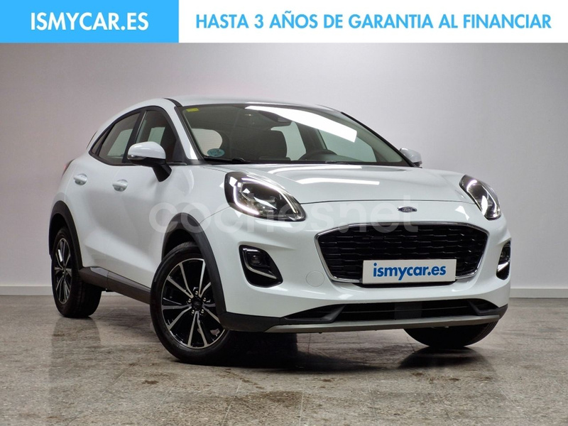 FORD Puma 1.0 EcoBoost Titanium