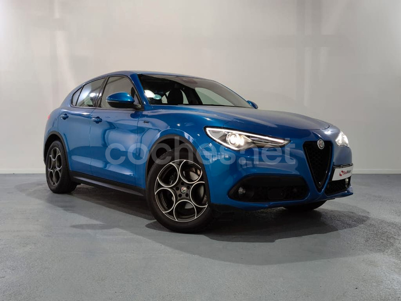 ALFA ROMEO Stelvio 2.2 Diesel SPRINT AWD