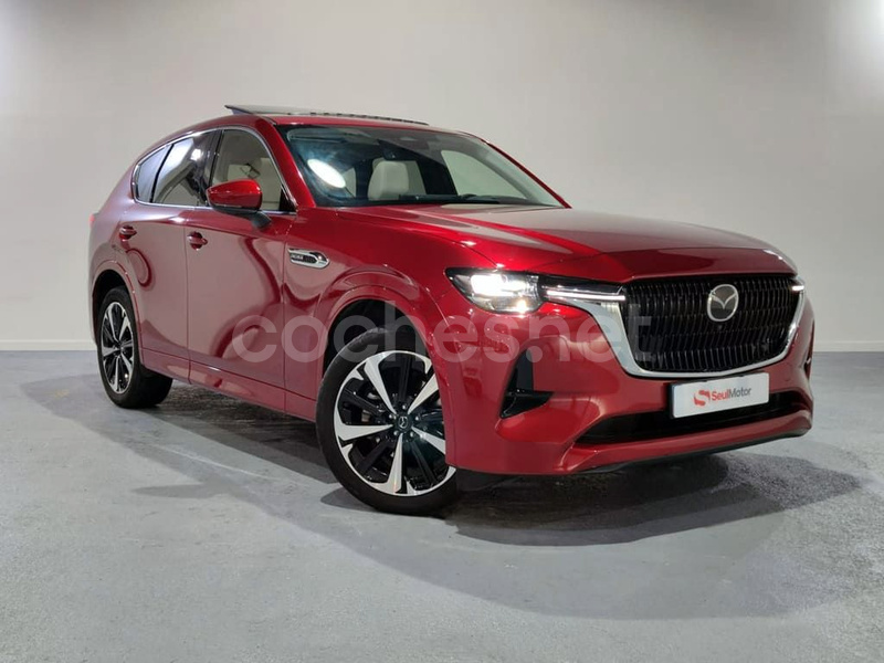 MAZDA CX-60 eSkyactiv D MHEV 8AT Takumi ComP