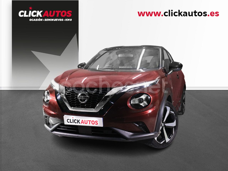 NISSAN JUKE DIGT 114 CV DCT 7 Vel. Tekna