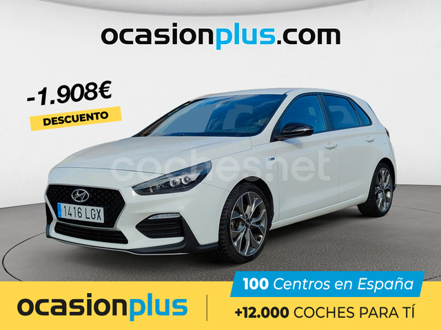 HYUNDAI i30 I30 TGDI 1.4 NLINE MY19