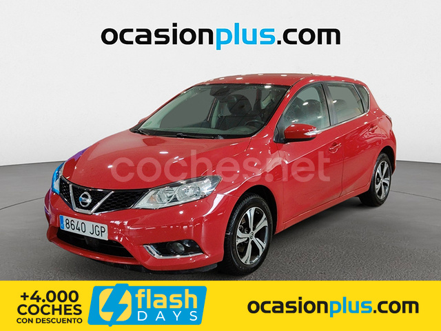 NISSAN PULSAR 1.2 DIGT ACENTA