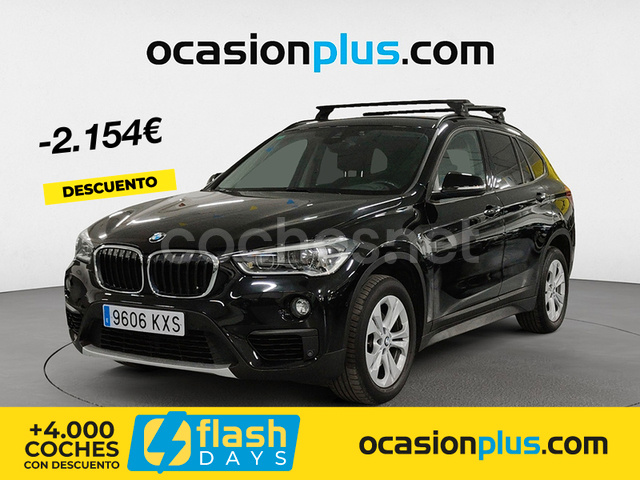BMW X1 sDrive18i