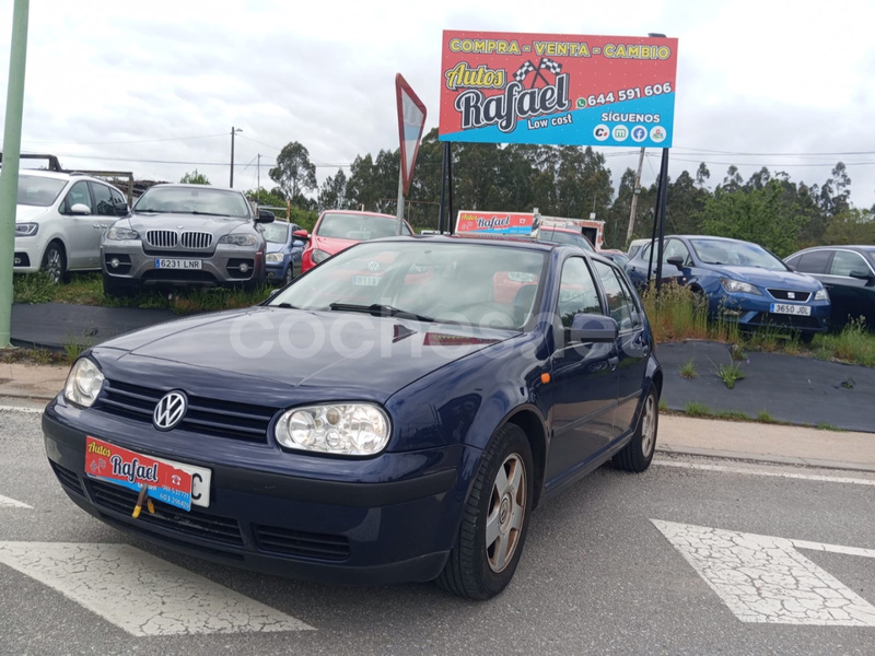VOLKSWAGEN Golf 1.9 TDi Conceptline