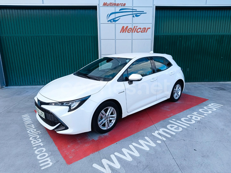 TOYOTA Corolla 1.8 125H ACTIVE TECH ECVT