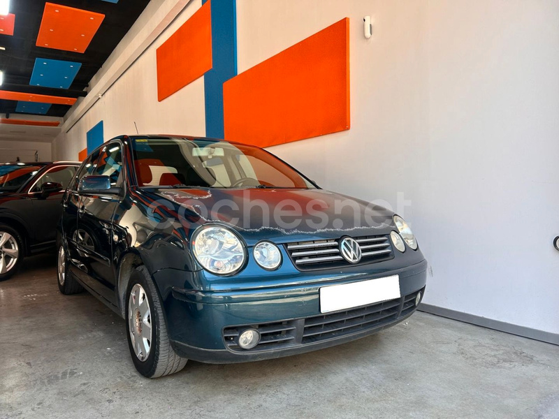 VOLKSWAGEN Polo 1.9 SDI Conceptline