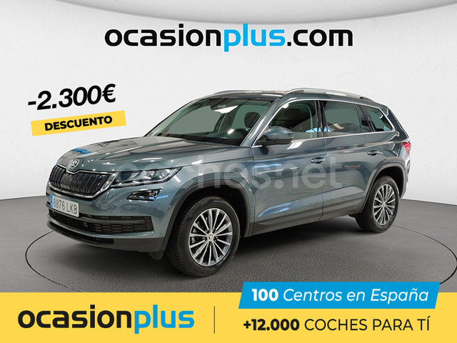 SKODA Kodiaq 1.5 TSI 4x2 Ambition