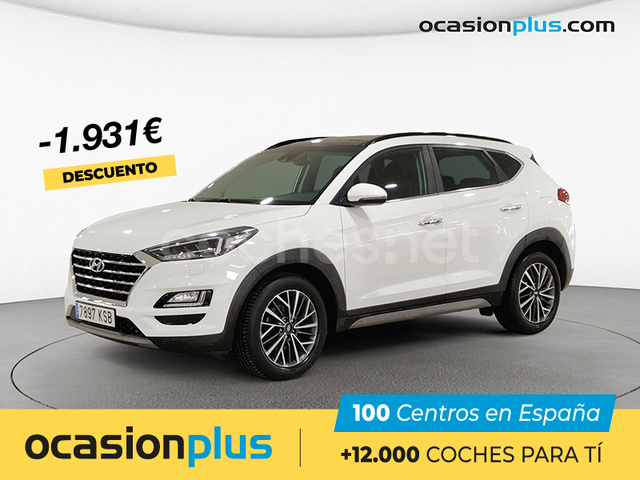 HYUNDAI Tucson 1.6 TGDi Tecno Sky Safe DCT 4x2