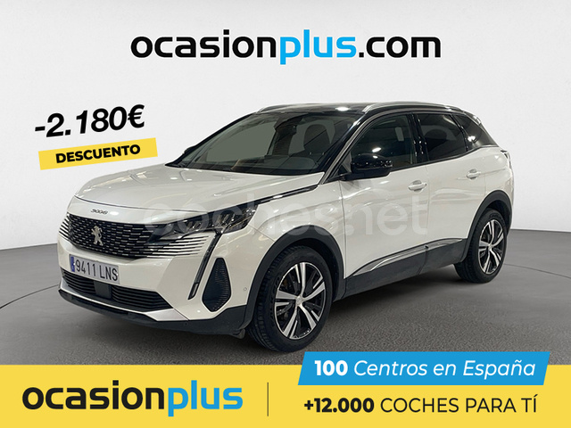 PEUGEOT 3008 1.5 BlueHDi SS Allure Pack