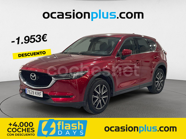MAZDA CX-5 2.2 D 2WD AT Zenith