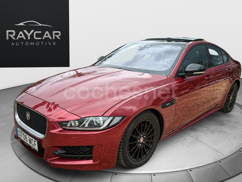 JAGUAR XE 2.0 AJ200D Diesel RWD RSport