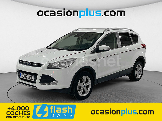 FORD Kuga 2.0 TDCi 120 4x2 ASS Trend