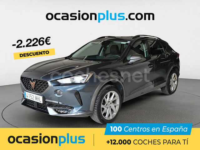 CUPRA Formentor 1.5 TSI 150 CV DSG