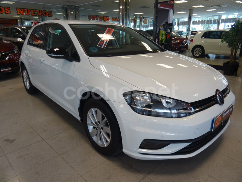 VOLKSWAGEN Golf 2.0 TDI