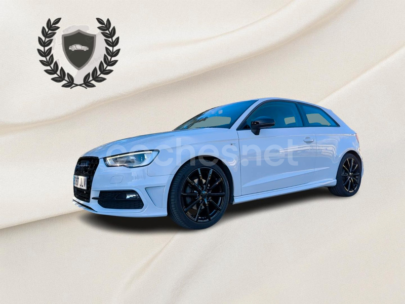AUDI A3 1.6 TDI clean d S line edition