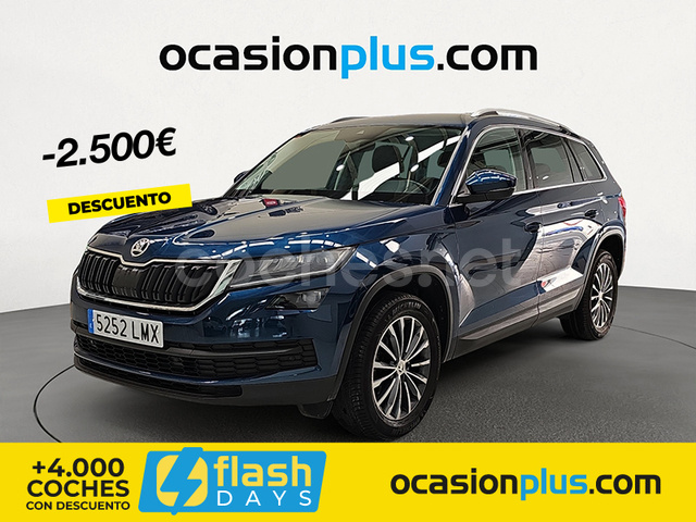 SKODA Kodiaq 1.5 TSI DSG 4x2 Ambition