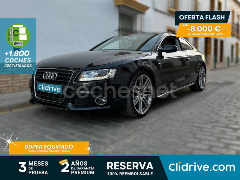 AUDI A5 Sportback 2.0 TFSI quattro Stronic