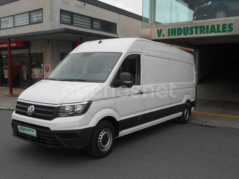 VOLKSWAGEN CRAFTER 2.0 TDI 140 CV FURGON L4-H3 BUSINESS