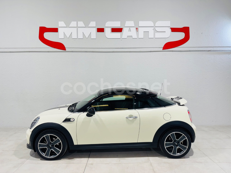 MINI MINI Cooper Coupe