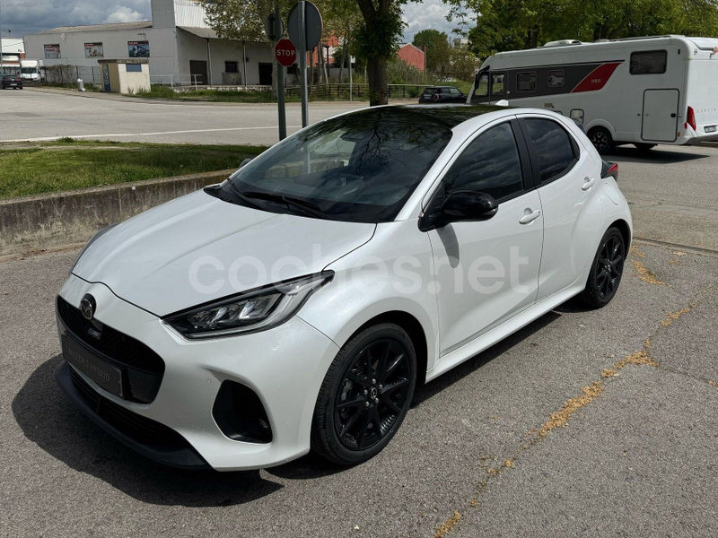 MAZDA Mazda2 1.5 116 CV CVT Homura Plus