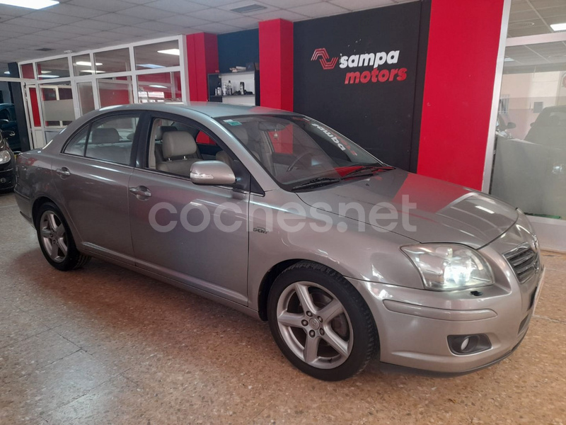 TOYOTA Avensis 2.2 D4D Clean Power Sport