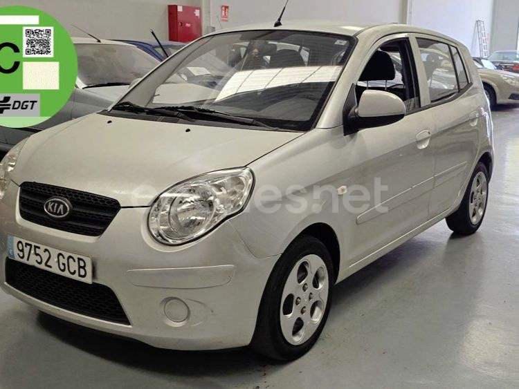 KIA Picanto 1.1 SOHC Emotion