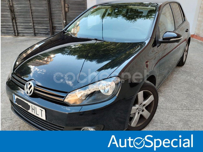 VOLKSWAGEN Golf 1.6 TDI BlueMotion