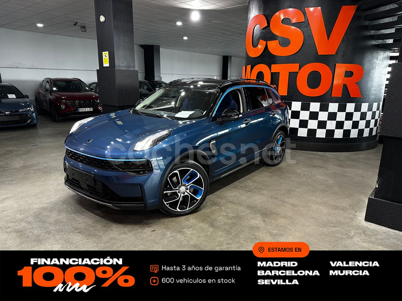 LYNK & CO 01 1.5 PHEV 6.6kW