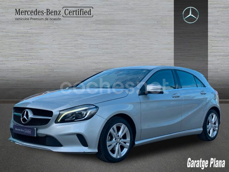 MERCEDES-BENZ Clase A A 180 d Urban
