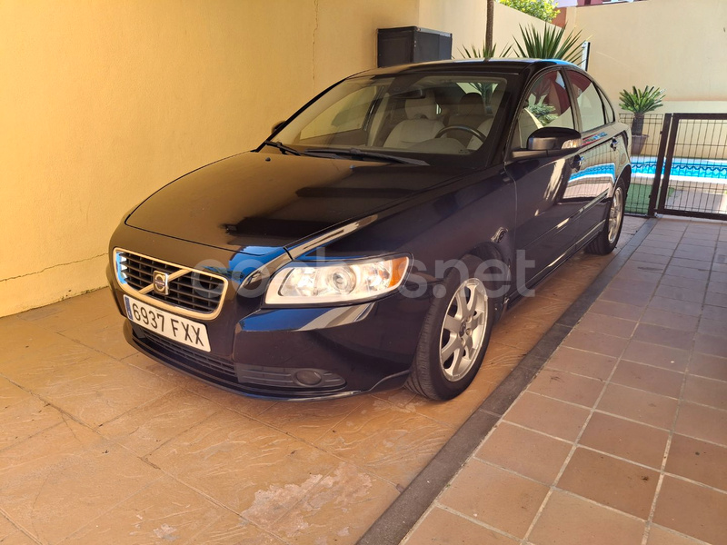 VOLVO S40 2.0D Momentum