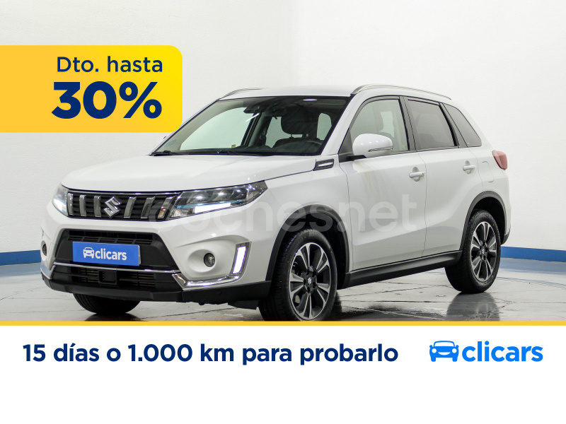 SUZUKI Vitara 1.4 T GLX 4WD Mild Hybrid
