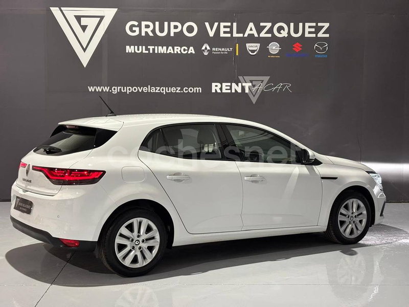 RENAULT Mégane Intens Blue dCi