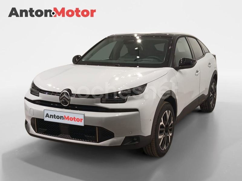 CITROEN C4 Hybrid 145 eDCS6 Max