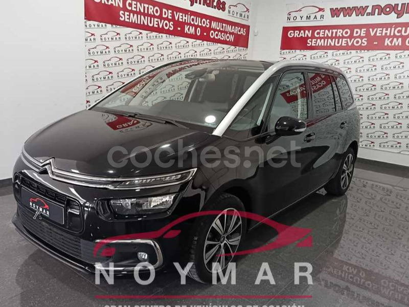 CITROEN C4 Spacetourer BlueHDi Shine