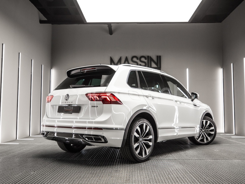 VOLKSWAGEN Tiguan RLine 2.0 TDI DSG