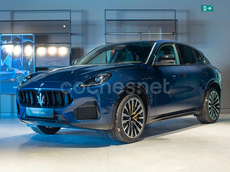 MASERATI Grecale Modena L4 MHEV AWD