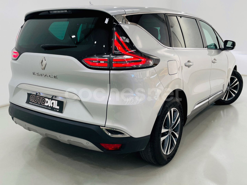RENAULT Espace Limited Blue dCi EDC