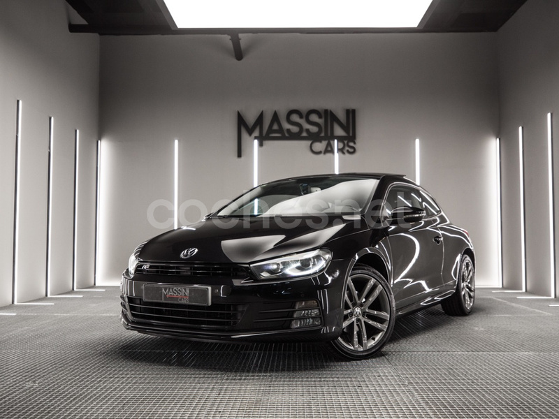 VOLKSWAGEN Scirocco 2.0 TDI RLine BMT