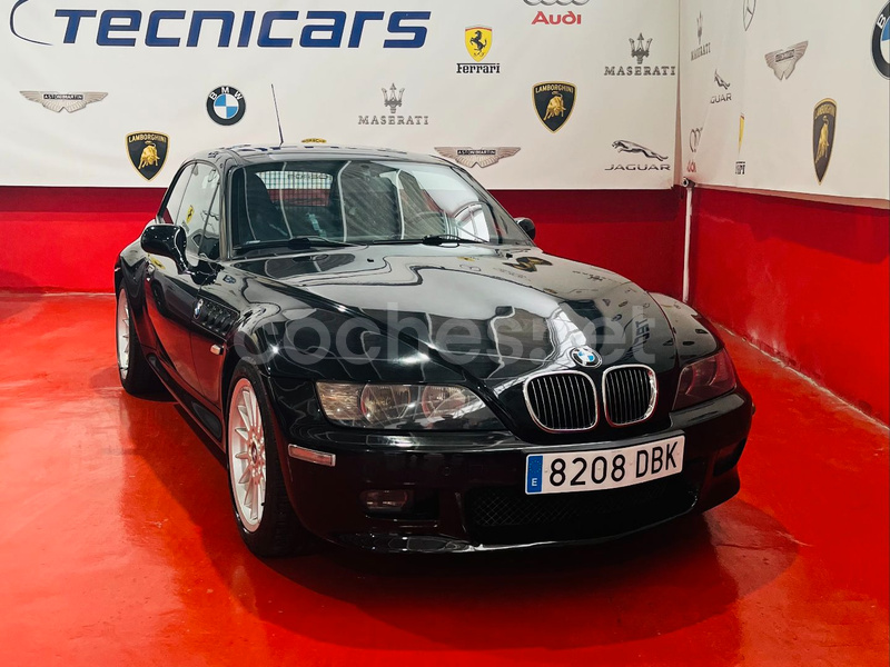 BMW Z3 3.0i Coupe
