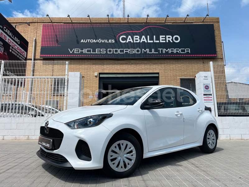 MAZDA Mazda2 1.5 116 CV CVT Primeline