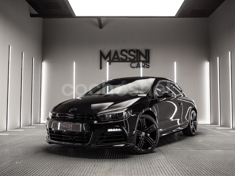 VOLKSWAGEN Scirocco 2.0 TSI DSG R