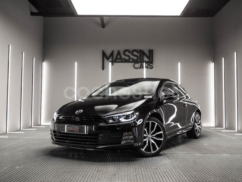 VOLKSWAGEN Scirocco RLine 2.0 TDI 110kW150CV BMT