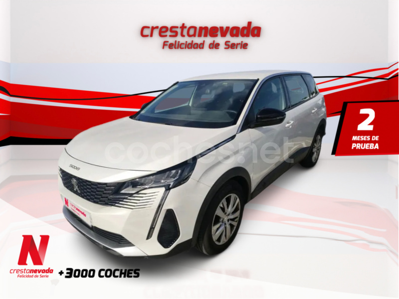 PEUGEOT 5008 1.2 PureTech SS Active Pack