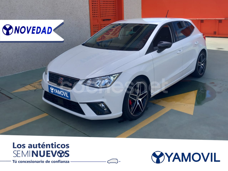 SEAT Ibiza 1.5 TSI FR