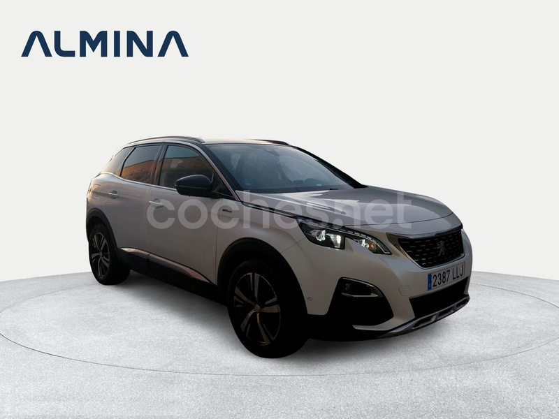 PEUGEOT 3008 1.5 BlueHDi SS GT Line EAT8