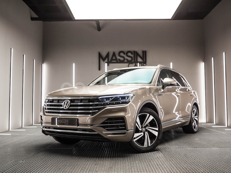 VOLKSWAGEN Touareg RLine 3.0 TSI Tip 4Motion